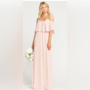 Show me your Mumu dress